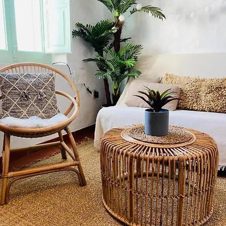 Apartment Casa Bali. Duplex Con Terraza Privada En Centro
