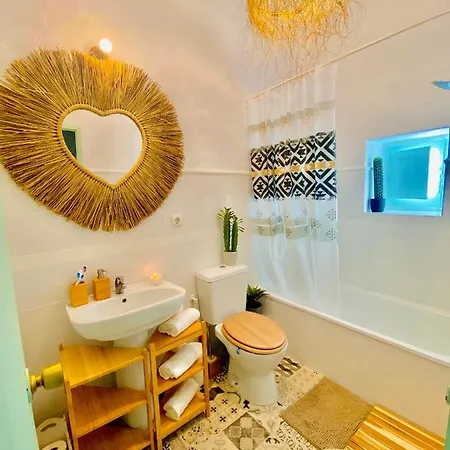 Apartment Casa Bali. Duplex Con Terraza Privada En Centro Vejer de la Frontera