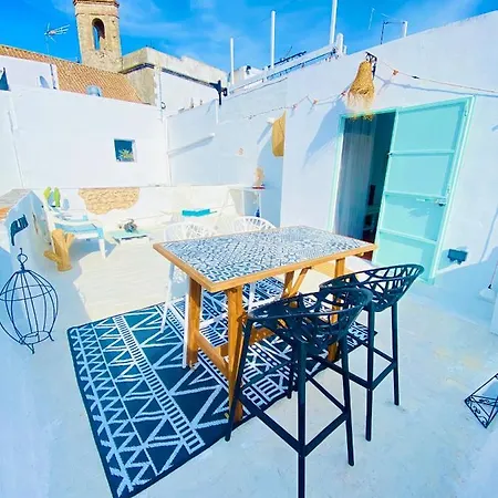 Apartment Casa Bali. Duplex Con Terraza Privada En Centro *