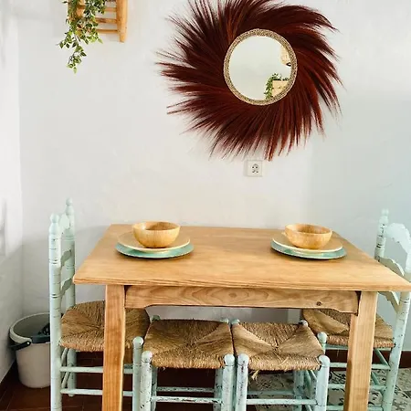 Casa Bali. Duplex Con Terraza Privada En Centro Apartment Vejer de la Frontera