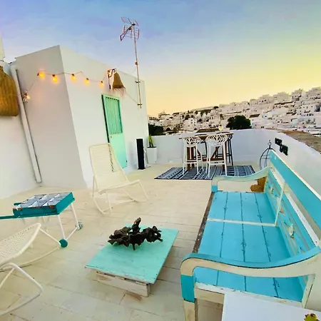 Casa Bali. Duplex Con Terraza Privada En Centro Apartment