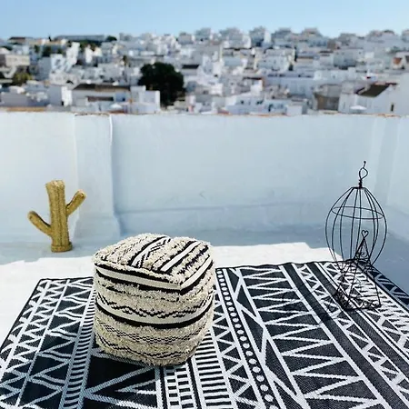 Casa Bali. Duplex Con Terraza Privada En Centro Apartment