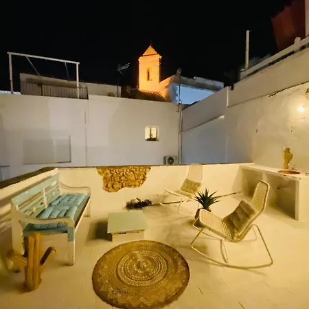 Casa Bali. Duplex Con Terraza Privada En Centro