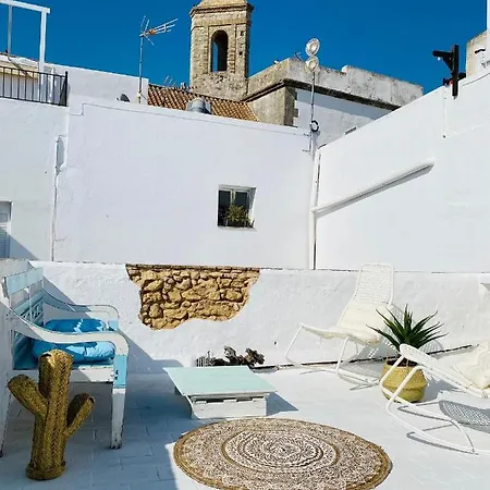 Casa Bali. Duplex Con Terraza Privada En Centro