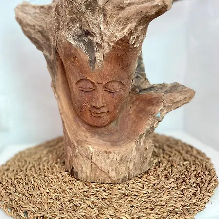 Casa Bali. Duplex Con Terraza Privada En Centro Appartement *