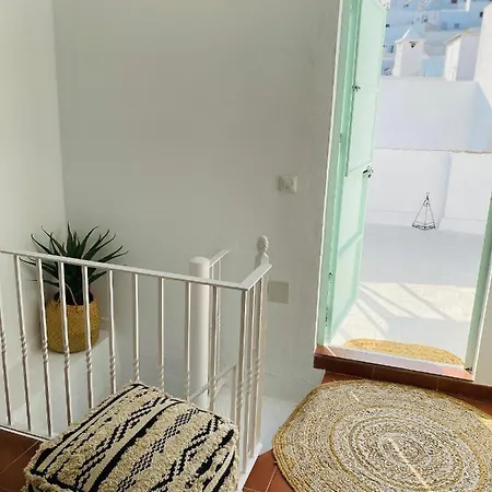 Casa Bali. Duplex Con Terraza Privada En Centro Appartement