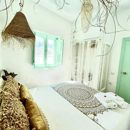 Casa Bali. Duplex Con Terraza Privada En Centro Apartamento Vejer de la Frontera