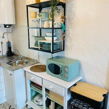 Apartamento Casa Bali. Duplex Con Terraza Privada En Centro Vejer de la Frontera